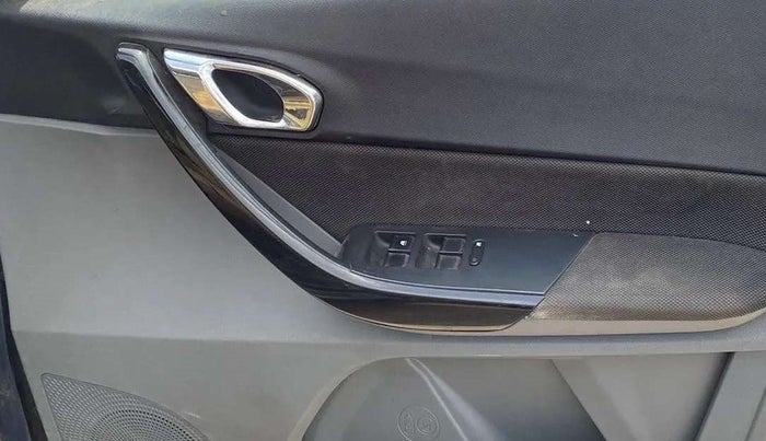2019 Tata TIGOR XZ PLUS PETROL, Petrol, Manual, 78,599 km, Driver Side Door Panels Control