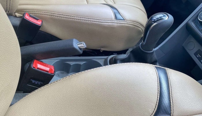 2019 Tata TIGOR XZ PLUS PETROL, Petrol, Manual, 78,599 km, Gear Lever