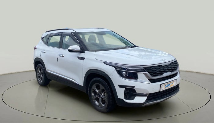 2023 KIA SELTOS  HTK PLUS 1.5 PETROL MT, Petrol, Manual, 24,970 km, SRP