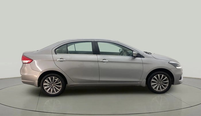 2018 Maruti Ciaz ALPHA  AT 1.5 SHVS PETROL, Petrol, Automatic, 58,396 km, Right Side View