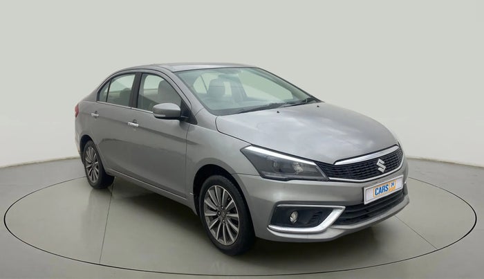2018 Maruti Ciaz ALPHA  AT 1.5 SHVS PETROL, Petrol, Automatic, 58,396 km, SRP