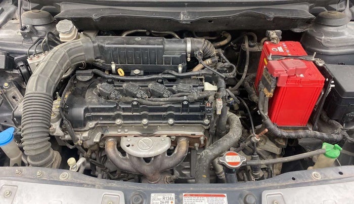 2018 Maruti Ciaz ALPHA  AT 1.5 SHVS PETROL, Petrol, Automatic, 58,396 km, Open Bonet