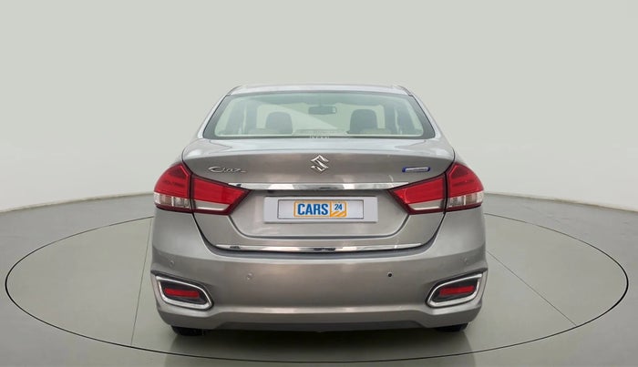 2018 Maruti Ciaz ALPHA  AT 1.5 SHVS PETROL, Petrol, Automatic, 58,396 km, Back/Rear