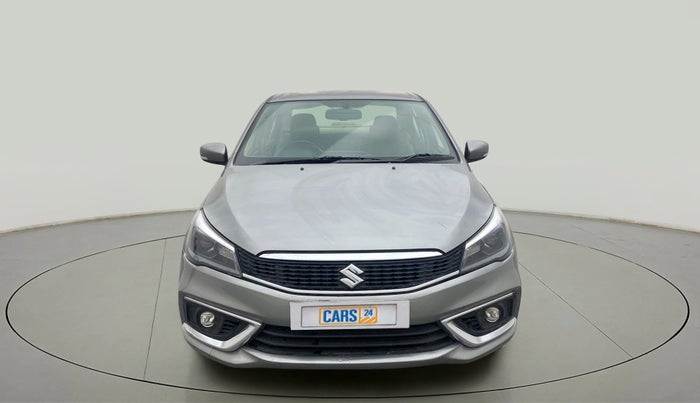 2018 Maruti Ciaz ALPHA  AT 1.5 SHVS PETROL, Petrol, Automatic, 58,396 km, Front