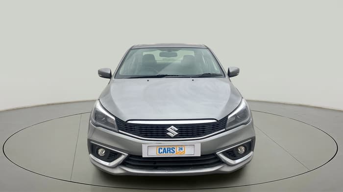 2018 Maruti Ciaz ALPHA  AT 1.5 SHVS PETROL, Petrol, Automatic, 58,396 km, Front
