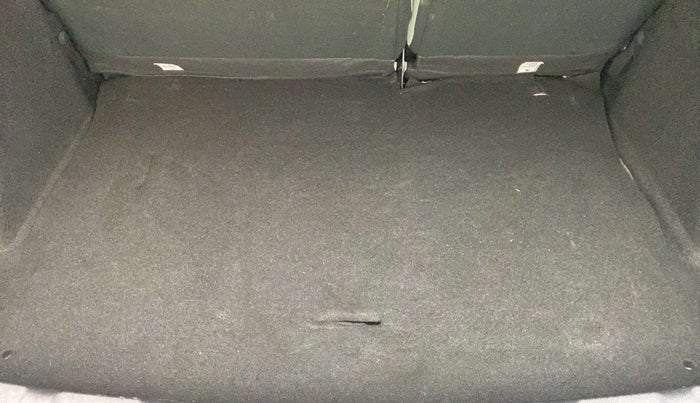 2023 Tata NEXON XZ PLUS LUX SUNROOF DUAL TONE PETROL, Petrol, Manual, 12,351 km, Boot Inside