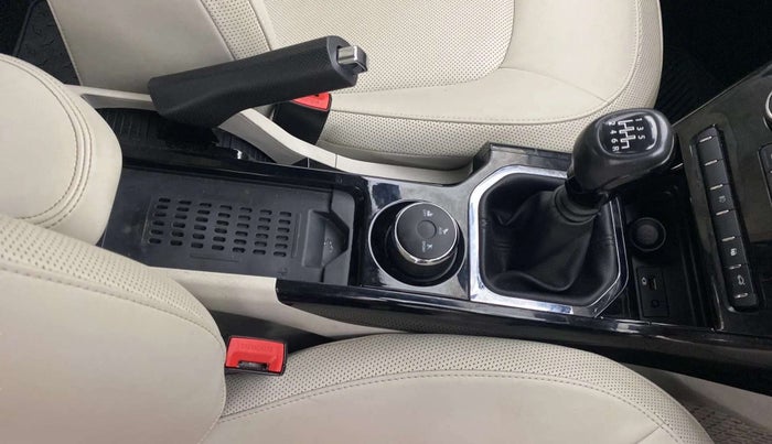2023 Tata NEXON XZ PLUS LUX SUNROOF DUAL TONE PETROL, Petrol, Manual, 12,351 km, Gear Lever