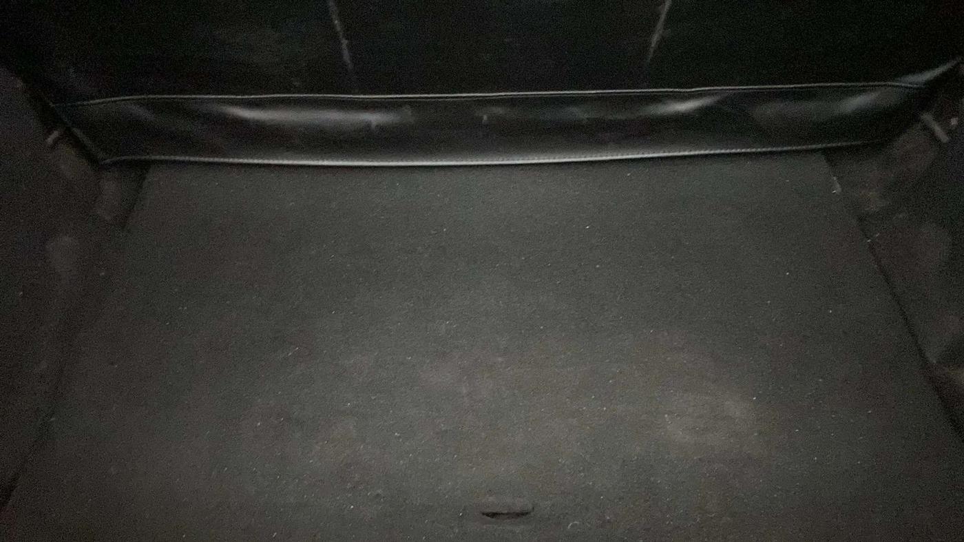 2019 Tata Tiago XZ PLUS PETROL, Petrol, Manual, 88,054 km, Boot Inside