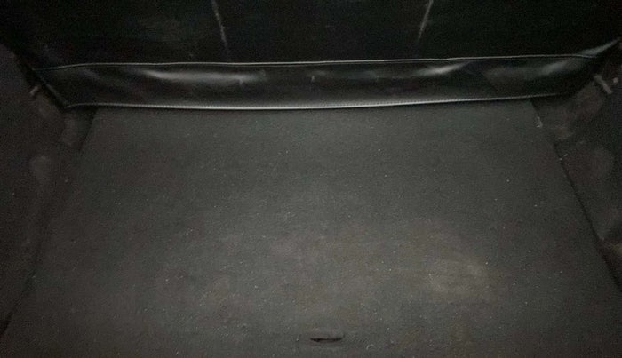 2019 Tata Tiago XZ PLUS PETROL, Petrol, Manual, 88,054 km, Boot Inside