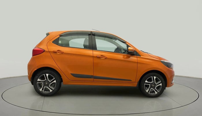 2019 Tata Tiago XZ PLUS PETROL, Petrol, Manual, 88,054 km, Right Side View