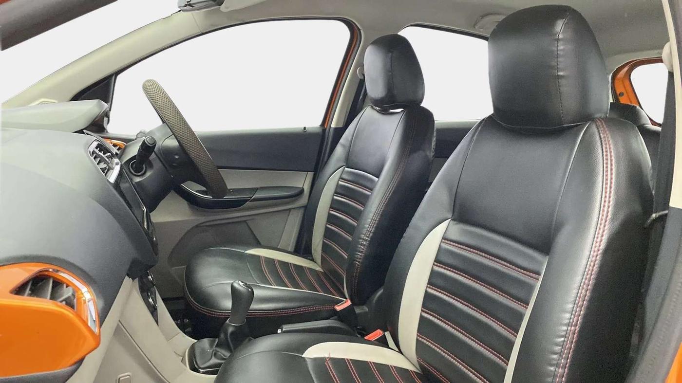 2019 Tata Tiago XZ PLUS PETROL, Petrol, Manual, 88,054 km, Right Side Front Door Cabin