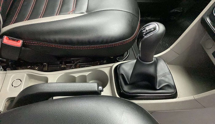 2019 Tata Tiago XZ PLUS PETROL, Petrol, Manual, 88,054 km, Gear Lever