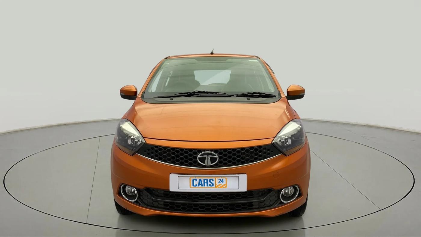 2019 Tata Tiago XZ PLUS PETROL, Petrol, Manual, 88,054 km, Front