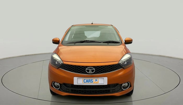 2019 Tata Tiago XZ PLUS PETROL, Petrol, Manual, 88,054 km, Front