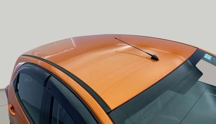 2019 Tata Tiago XZ PLUS PETROL, Petrol, Manual, 88,054 km, Roof