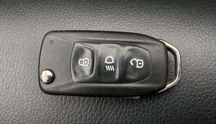 2019 Tata Tiago XZ PLUS PETROL, Petrol, Manual, 88,054 km, Key Close Up