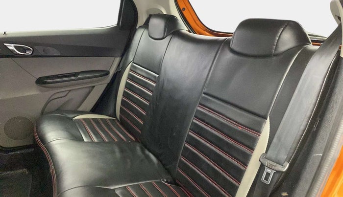 2019 Tata Tiago XZ PLUS PETROL, Petrol, Manual, 88,054 km, Right Side Rear Door Cabin