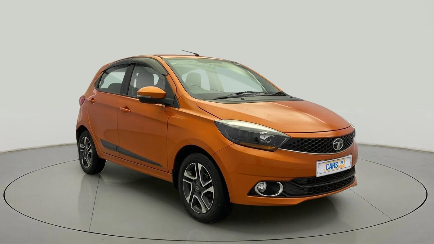 2019 Tata Tiago XZ PLUS PETROL, Petrol, Manual, 88,054 km, SRP
