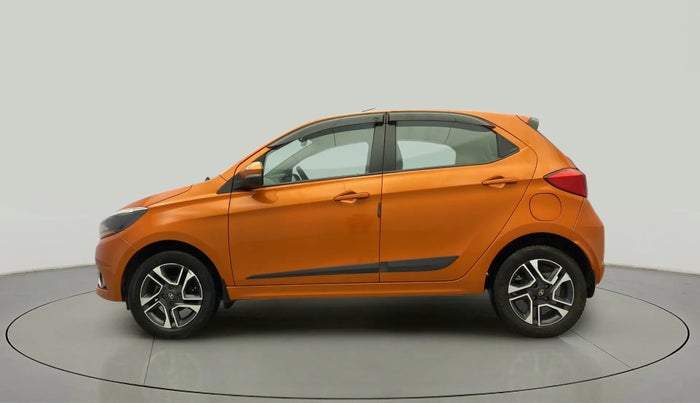 2019 Tata Tiago XZ PLUS PETROL, Petrol, Manual, 88,054 km, Left Side