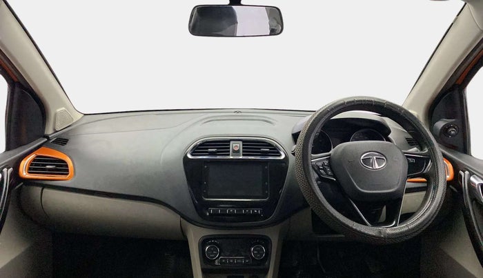 2019 Tata Tiago XZ PLUS PETROL, Petrol, Manual, 88,054 km, Dashboard