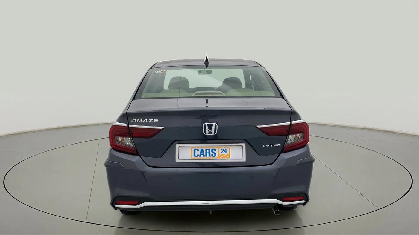 2024 Honda Amaze 1.2L I-VTEC VX CVT, Petrol, Automatic, 10,338 km, Back/Rear