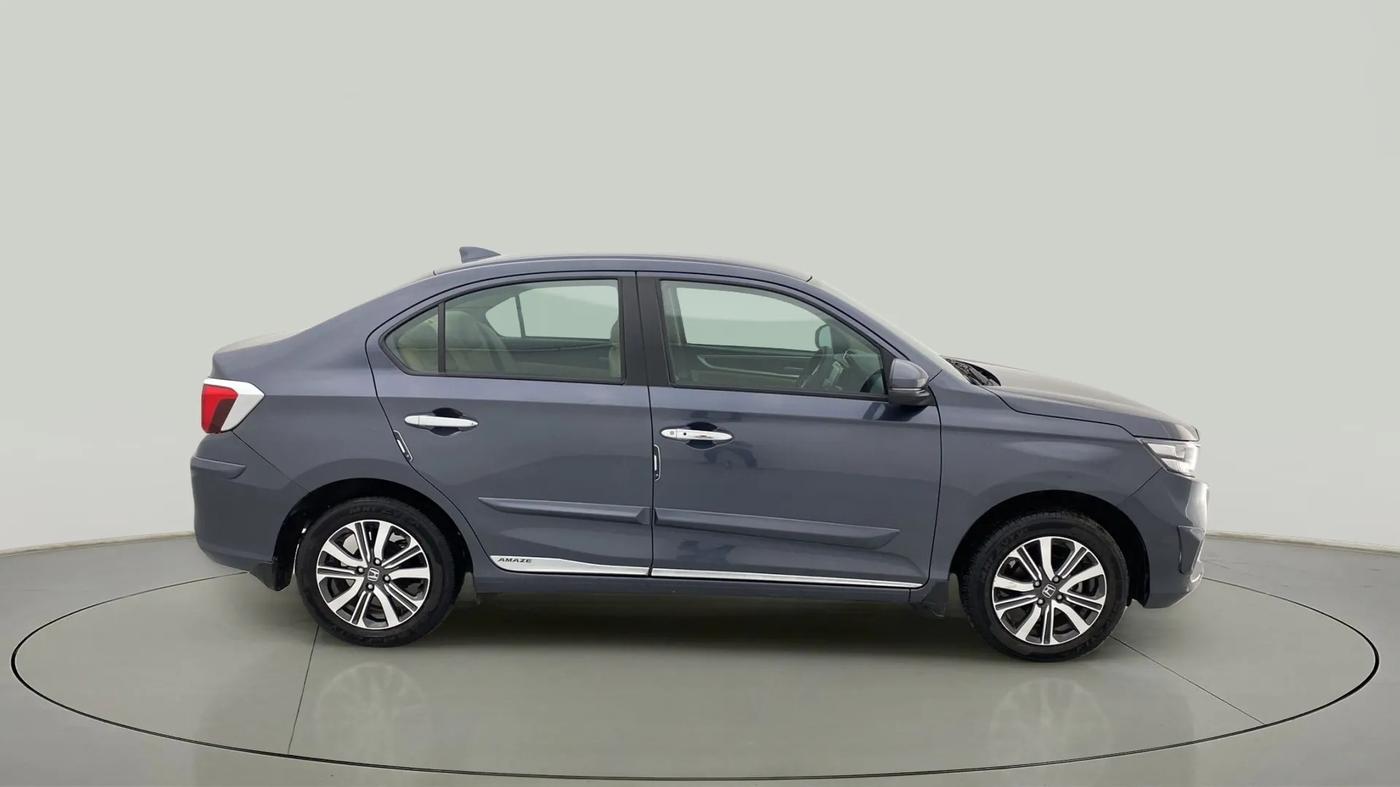 2024 Honda Amaze 1.2L I-VTEC VX CVT, Petrol, Automatic, 10,338 km, Right Side View
