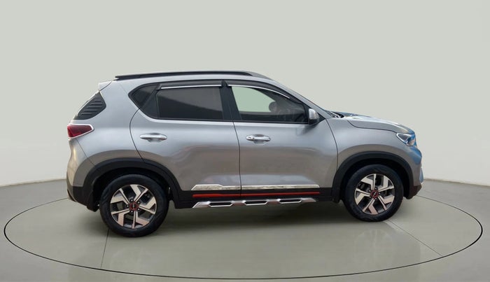 2022 KIA SONET HTX ANNIVERSARY EDITION 1.5, Diesel, Manual, 60,474 km, Right Side View