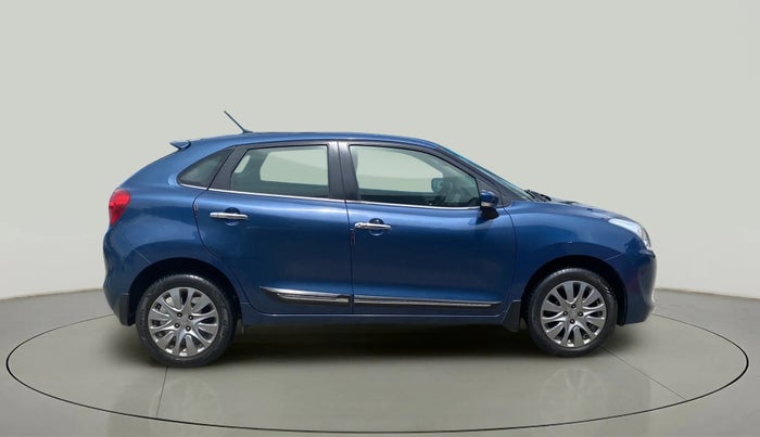 2017 Maruti Baleno ZETA PETROL 1.2, Petrol, Manual, 17,333 km, Right Side
