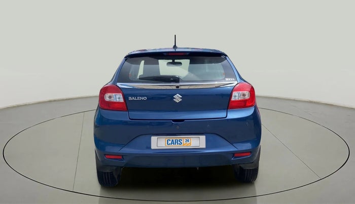 2017 Maruti Baleno ZETA PETROL 1.2, Petrol, Manual, 17,333 km, Back/Rear