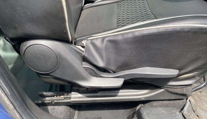 2017 Maruti Baleno ZETA PETROL 1.2, Petrol, Manual, 17,333 km, Driver Side Adjustment Panel