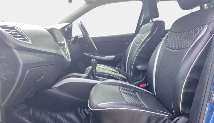 2017 Maruti Baleno ZETA PETROL 1.2, Petrol, Manual, 17,333 km, Right Side Front Door Cabin