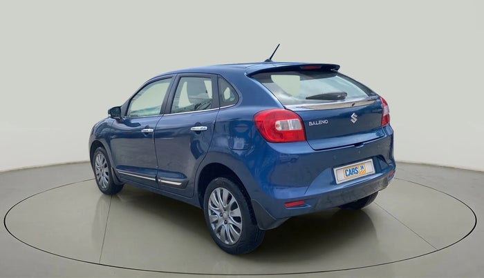 2017 Maruti Baleno ZETA PETROL 1.2, Petrol, Manual, 17,333 km, Left Back Diagonal