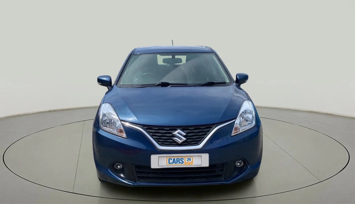 2017 Maruti Baleno ZETA PETROL 1.2, Petrol, Manual, 17,333 km, Front