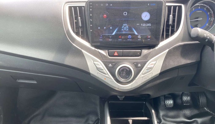 2017 Maruti Baleno ZETA PETROL 1.2, Petrol, Manual, 17,333 km, Air Conditioner