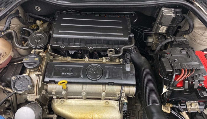2019 Skoda Rapid STYLE 1.6 MPI AT, Petrol, Automatic, 48,873 km, Open Bonet