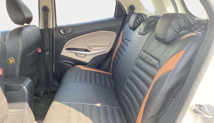 2020 Ford Ecosport TITANIUM 1.5L PETROL, Petrol, Manual, 13,175 km, Right Side Rear Door Cabin