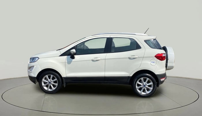 2020 Ford Ecosport TITANIUM 1.5L PETROL, Petrol, Manual, 13,175 km, Left Side