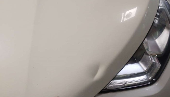 2020 Ford Ecosport TITANIUM 1.5L PETROL, Petrol, Manual, 13,175 km, Bonnet (hood) - Slightly dented