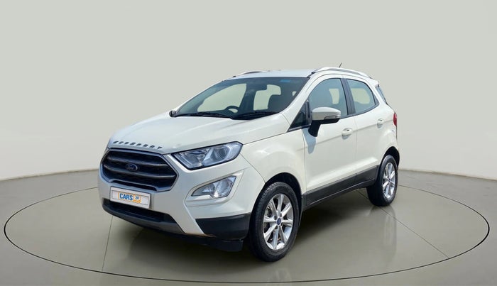 2020 Ford Ecosport TITANIUM 1.5L PETROL, Petrol, Manual, 13,175 km, Left Front Diagonal