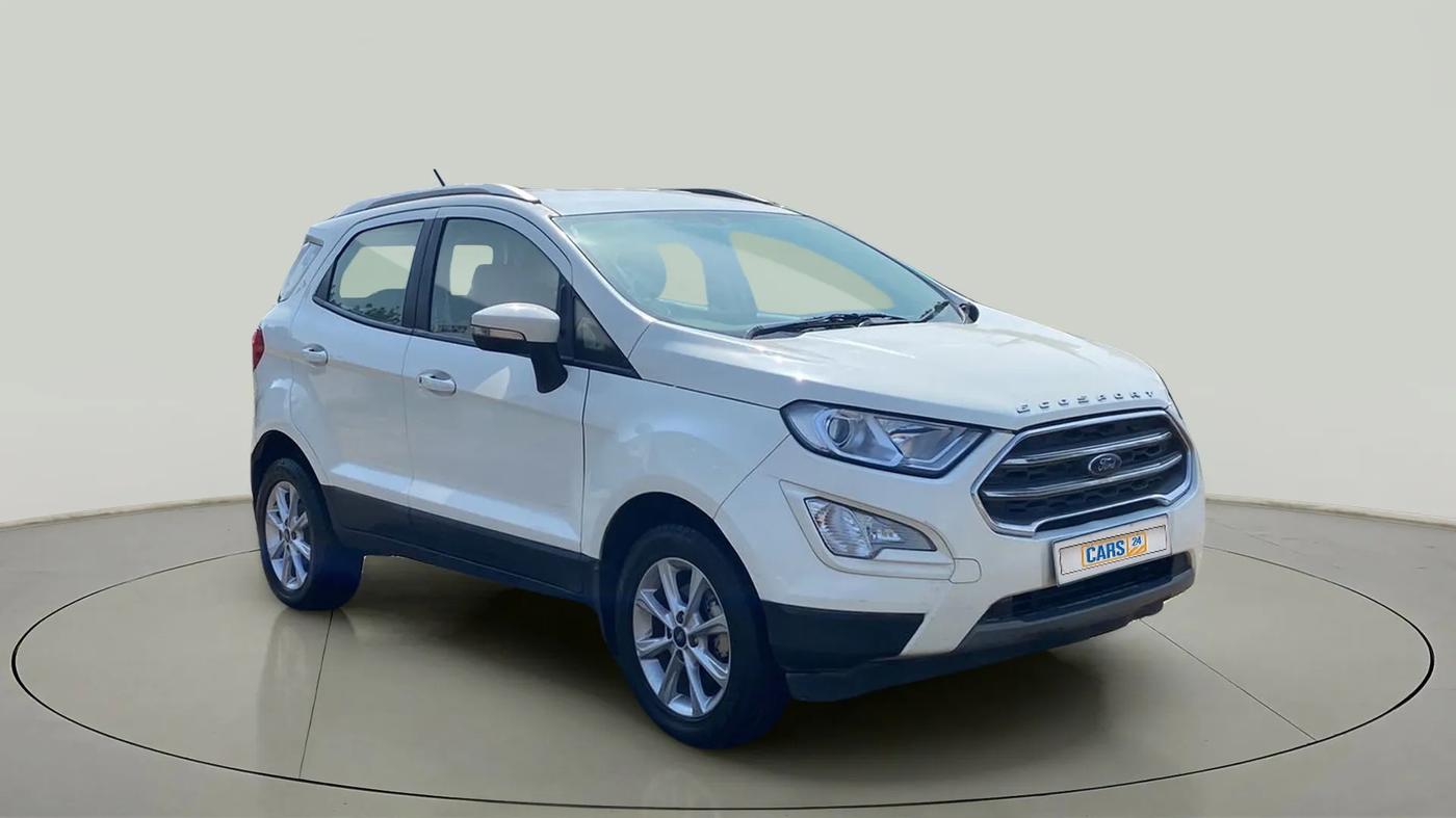 2020 Ford Ecosport TITANIUM 1.5L PETROL, Petrol, Manual, 13,175 km, SRP