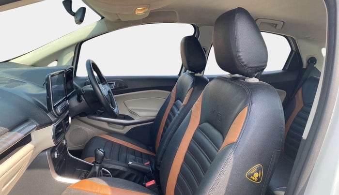 2020 Ford Ecosport TITANIUM 1.5L PETROL, Petrol, Manual, 13,175 km, Right Side Front Door Cabin