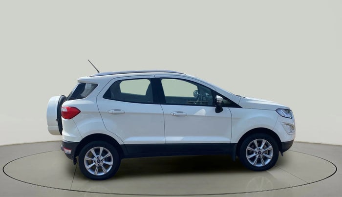 2020 Ford Ecosport TITANIUM 1.5L PETROL, Petrol, Manual, 13,175 km, Right Side View