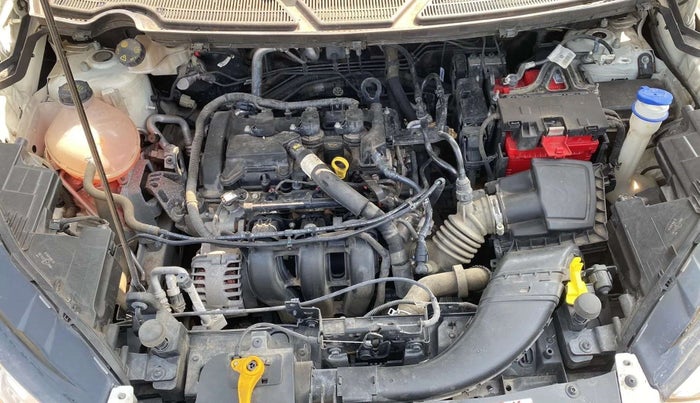 2020 Ford Ecosport TITANIUM 1.5L PETROL, Petrol, Manual, 13,175 km, Open Bonet