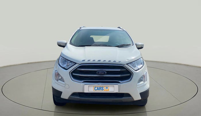 2020 Ford Ecosport TITANIUM 1.5L PETROL, Petrol, Manual, 13,175 km, Front