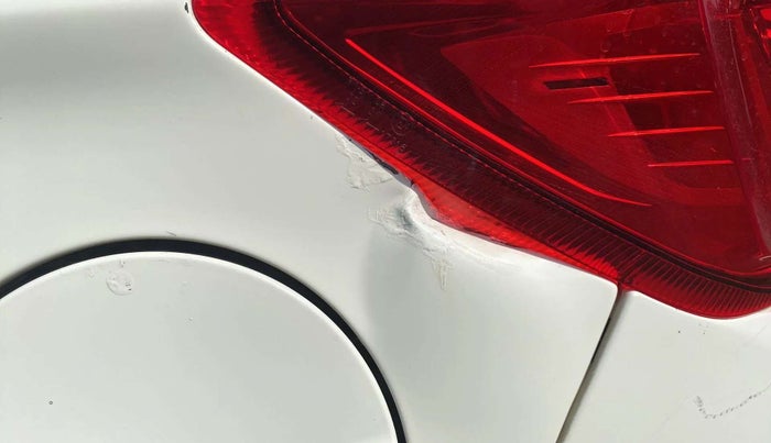 2020 Ford Ecosport TITANIUM 1.5L PETROL, Petrol, Manual, 13,175 km, Left quarter panel - Slightly dented
