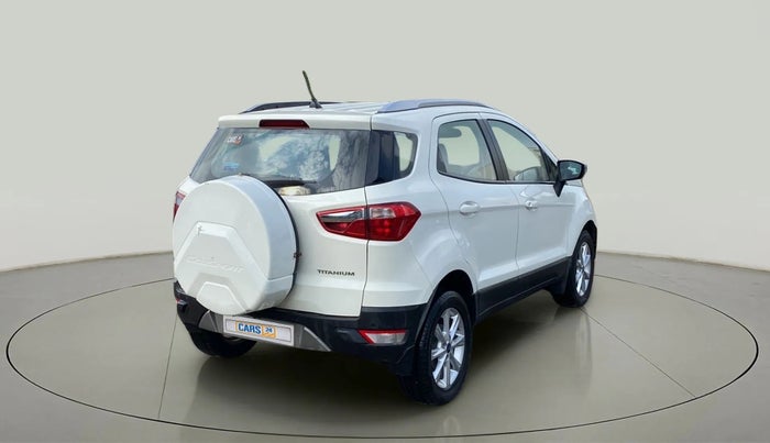 2020 Ford Ecosport TITANIUM 1.5L PETROL, Petrol, Manual, 13,175 km, Right Back Diagonal