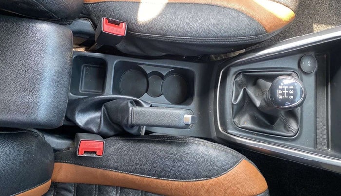2020 Ford Ecosport TITANIUM 1.5L PETROL, Petrol, Manual, 13,175 km, Gear Lever