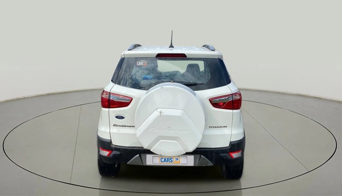 2020 Ford Ecosport TITANIUM 1.5L PETROL, Petrol, Manual, 13,175 km, Back/Rear