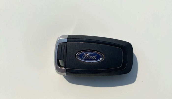 2020 Ford Ecosport TITANIUM 1.5L PETROL, Petrol, Manual, 13,175 km, Key Close Up