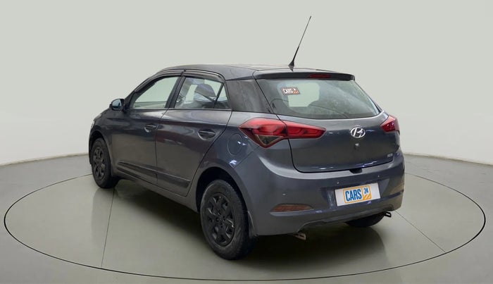 2016 Hyundai Elite i20 SPORTZ 1.2, Petrol, Manual, 77,896 km, Left Back Diagonal